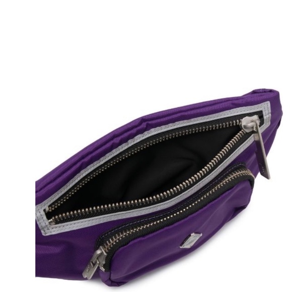 A-COLD-WALL bodybag, bum bag, fanny pack, purple - Picture 3 of 5